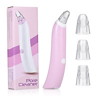 3 in 1 Blackhead Remover Portable Electric Blackhead Suction Device with 3 Probes for Household Face Pore Cleaner thumbnail
