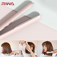 Xiaomi Youpin Riwa Electric Hair Curler Ceramic Coating Curling Hair Care Styling Roller Wand Tools 32MM thumbnail