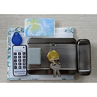 Ỗ khóa cửa điện bằng thẻ từ RIFD đa năng, siêu bền tăng kèm 10 thẻ - Hàng nhập khẩu thumbnail