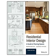 Residential Interior Design A Guide To Planning Spaces, Third Edition thumbnail