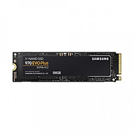 Ổ Cứng SSD Samsung 970 Evo Plus NVMe M.2 2280 (500GB) - Hàng Nhập Khẩu thumbnail