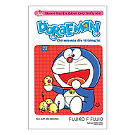 Doraemon - Chú Mèo Máy Đến Từ Tương Lai Tập 23 (Tái Bản 2019) thumbnail