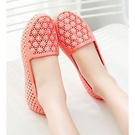 Giày lười nữ thời trang đẹp siêu bền nhiều màu V235 thumbnail