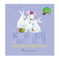 The Sweet Books - Bộ sách ngọt ngào - My easter egg hunt - Săn trứng phục sinh thumbnail