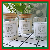 Nến Thơm Candle Cup - Mùi WHITE BIRCH thumbnail