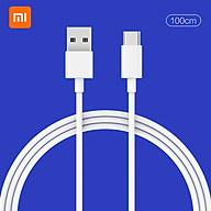 Original Xiaomi USB-C Data Cable 100cm Type-C Mi Charging Cable For Xiaomi 10 Redmi Huawei Mate Samsung Smartphone thumbnail