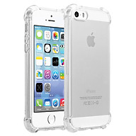 Ốp lưng silicon chống sốc phát sáng Protective Case cho iPhone (Trong suốt) - Hàng nhập khẩu thumbnail