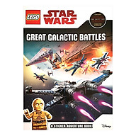 Lego Star Wars Great Galactic Battles thumbnail