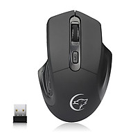 YWYT G838 2.4GHz Wireless Mouse Gaming Mouse 2400DPI Optical Mouse Ergonomic Wireless Mouse for Desktop Laptop thumbnail