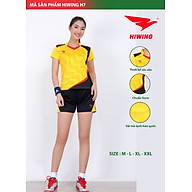 Bộ quần áo bóng chuyền nam cao cấp H7 thương hiệu Hiwing thumbnail