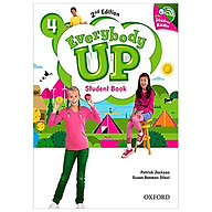Everybody Up 2E 4 Student Book with CD Pack thumbnail