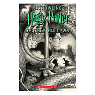 Harry Potter Part 7 Harry Potter And The Deathly Hallows (Paperback) (Harry Potter và Bảo bối tử thần) (English Book) thumbnail