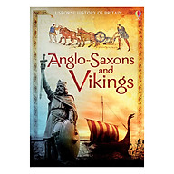Usborne History of Britain Anglo-Saxons and Vikings thumbnail