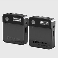 Micro cài áo quay video - micro thu âm không dây Relecart Mi1 - thu âm chất lượng cao - Hàng Chính Hãng thumbnail