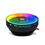 Cấu hình đẩy CPU tản nhiệt khí Thermaltake RGB Vòng bi thủy lực Vây nhôm Hoạt động khá cho Intel AMD Dynamic thumbnail