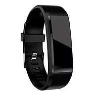 Intelligent Touch Band Watch Bracelet Waterproof Sport Fitness Tracker-Black thumbnail