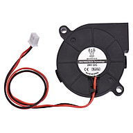 BIGTREETECH 5015 Cooling Fan 50x50x15mm 12V 24V Brushless Fan Blower Fan 2-Pin Connector for 3D Printer Parts thumbnail