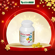 Viên uống Bio C 500 Plus + - Tăng miễn dịch cho cơ thể thumbnail