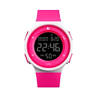 TwentySeventeen Fashion Digital Watch Business Electronic Watch w 5ATM Waterproof Alarm Stopwatch Countdown Functions thumbnail