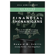 Financial Shenanigans, Fourth Edition How To Detect Accounting Gimmicks & Fraud In Financial Reports thumbnail