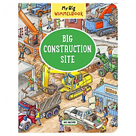 My Big Wimmelbook At The Construction Site thumbnail