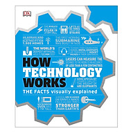 How Technology Works The facts visually explained (Hardback) thumbnail
