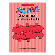 Active Grammar For Classes 4 and 5 thumbnail