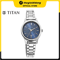 Đồng hồ đeo tay nữ hiệu Titan 2638SM01 thumbnail