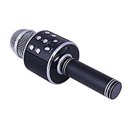 Micro karaoke 858 ( Màu ngẫu nhiên ) thumbnail