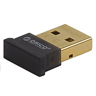 USB thu phát Bluetooth 4.0 Orico BTA-402 (Đen) - Hàng nhập khẩu thumbnail
