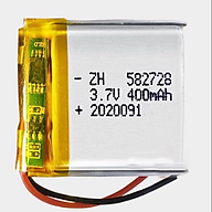 Pin Đồng hồ Thông minh Dung lượng 400mAh dành cho Q15 Hàng nhập khẩu thumbnail