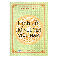 Lịch Sử Họ Nguyễn Việt Nam thumbnail