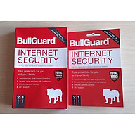 Phần mềm diệt virus BullGuard Internet Security - hàng chính hãng thumbnail