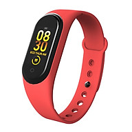 Smart Wristband Fitness Tracker Sport Watch Bracelet Touch Screen thumbnail