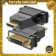 Đầu chuyển đổi HDMI sang DVI-I âm Ugreen 20123 chính hãng -Hàng Chính Hãng thumbnail