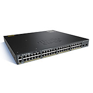 Thiết bị mạng Switch Cisco WS-C2960X-48TS-LL - Hàng nhập khẩu thumbnail