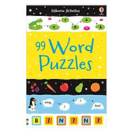 Usborne 99 Word Puzzles thumbnail
