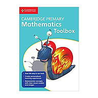 Cambridge Primary Mathematics Toolbox DVD-ROM thumbnail