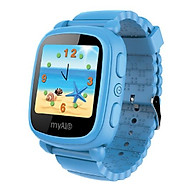 Đồng hồ thông minh trẻ em myAlo KS62w, hàng cao cấp chính hãng với giao diện tiếng Việt, gọi điện và nhắn tin 2 chiều, liên lạc khẩn cấp SOS và định vị chính xác bằng GPS LBS Wifi thumbnail