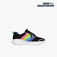 SKECHERS - Giày sneakers bé gái Go Run Fast 302201L-BKMT thumbnail