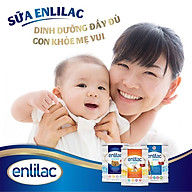 Sữa bột Enlilac Gold Max+ - Giúp bé ăn ngon miệng, tăng cường hấp thu dưỡng chất, sữa cao năng lượng cho trẻ 1- 10 tuổi thumbnail