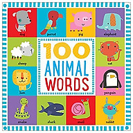 100 Animals Words thumbnail