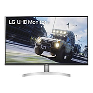 Màn hình máy tính LG UHD 4K 31.5 VA UHD 4K HDR Loa 5W 32UN500-W - Hàng chính hãng thumbnail