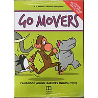 Go Movers - Cambridge YLE Test (with CD) thumbnail