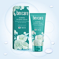 Dung dịch vệ sinh BeUCare - Kem vệ sinh phụ nữ kháng khuẩn và dưỡng ẩm thumbnail