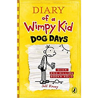 Diary of a Wimpy Kid Dog Days (Book 4) thumbnail