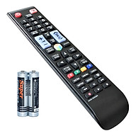 Remote Điều Khiển Cho Smart TV, Internet TV SAMSUNG AA59-00638A (Kèm Pin AAA Maxell) thumbnail