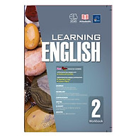 Sách Learning English 2 - Dành Cho Học Sinh Lớp 2 ( 7 - 8 tuổi ) thumbnail