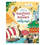 Usborne Lift-the-flap Questions and Answers about Long Ago thumbnail