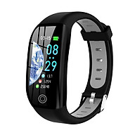 F21 Smart Bracelet 1.14 TFT Screen BT4.0 Smart Watch Heart Rate Blood Pressure Sleep Monitoring IP68 Waterproof Smart thumbnail